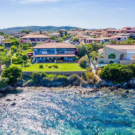Vakantiehuis Casa Leda Near Quinta Spiaggia Golfo Aranci